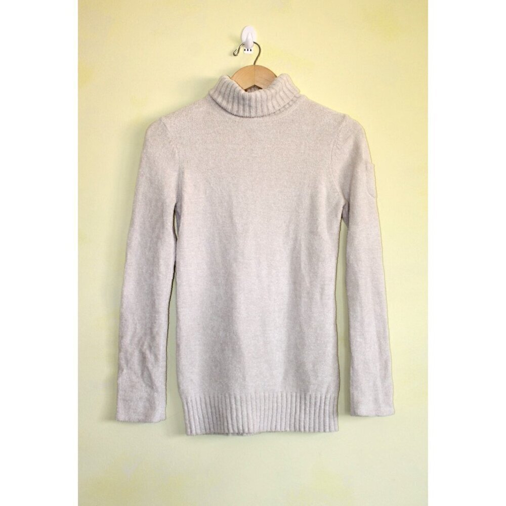 Athleta Turtleneck women Sweater Size Small Long sleeve soft and cozy